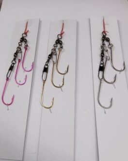 【記事紹介】浅草釣具さんが「進化系トラフグ仕掛け」を公開しました