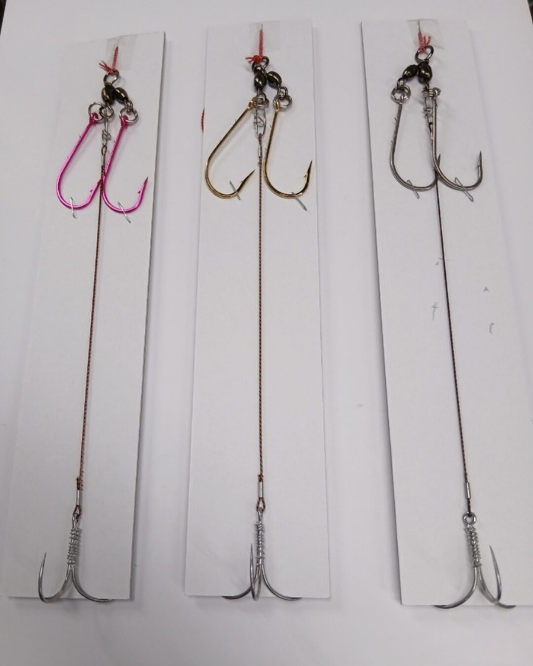 進化系トラフグ仕掛け 3色展開